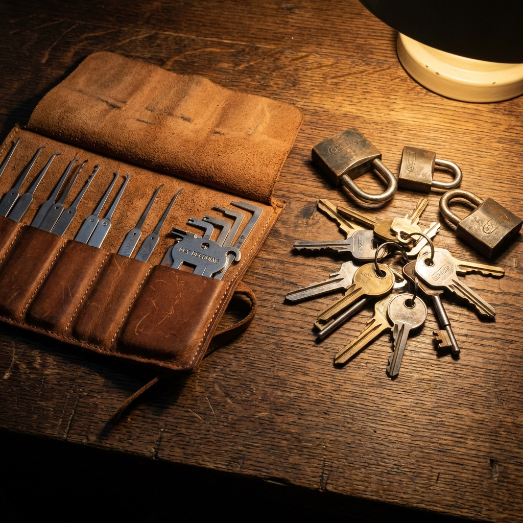 Locksmith in Huntington Beach