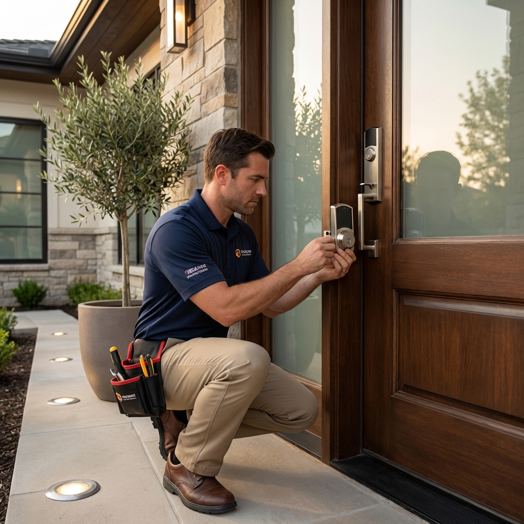 Residential Locksmith in Huntington Beach